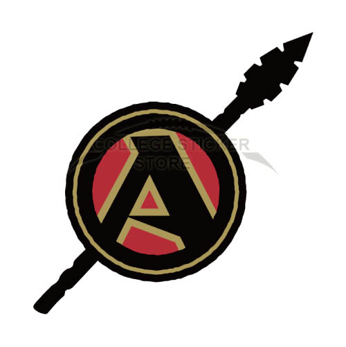 Homemade San Diego State Aztecs Iron-on Transfers (Wall Stickers)NO.6096